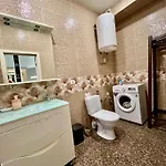 Апартаменты студия-спальня с видом на море и аркадию *