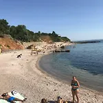 Апартаменты студия-спальня с видом на море и аркадию Одесса
