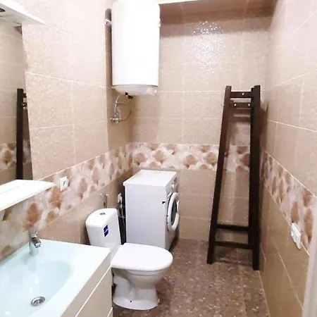 Apartment студия-спальня с видом на море и аркадию *