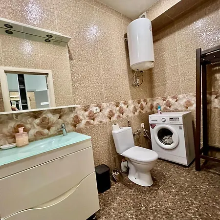 Apartment студия-спальня с видом на море и аркадию *
