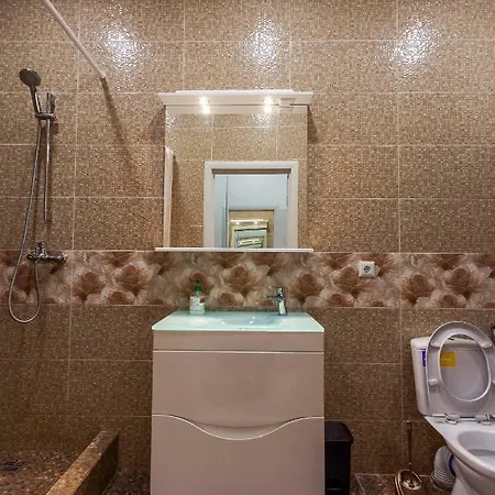 Apartment студия-спальня с видом на море и аркадию *