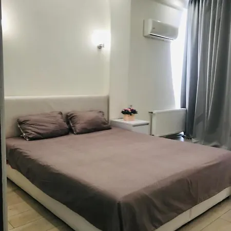 Apartment студия-спальня с видом на море и аркадию Odesa