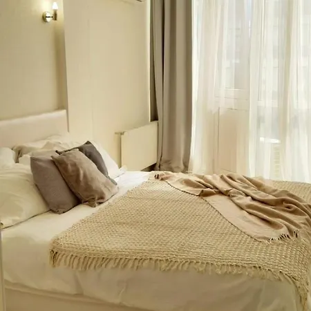 Apartment студия-спальня с видом на море и аркадию Odesa